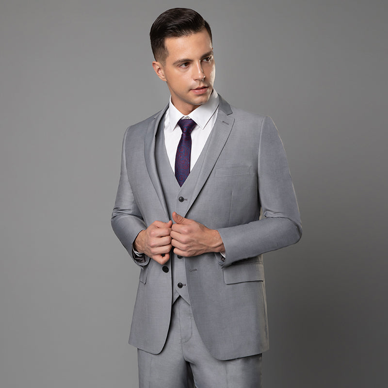 2PCS BUSINESS SUIT