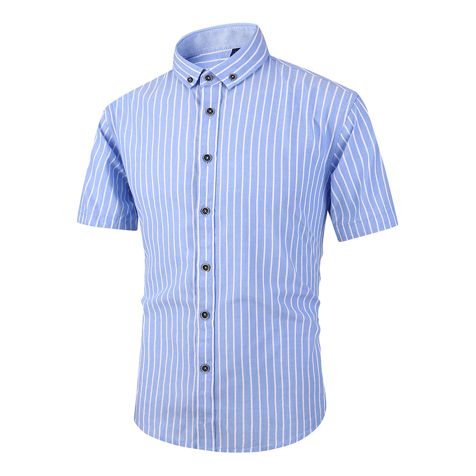 SHORT SLEEVE  CASUAL SHIRT