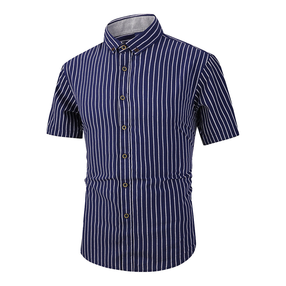 SHORT SLEEVE  CASUAL SHIRT