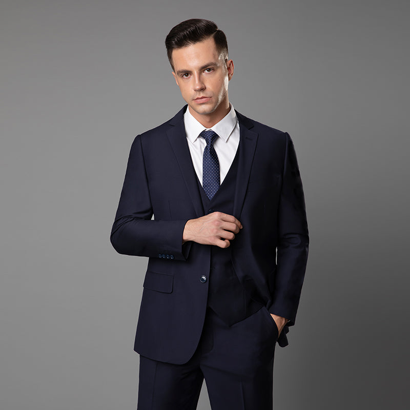 2PCS BUSINESS SUIT