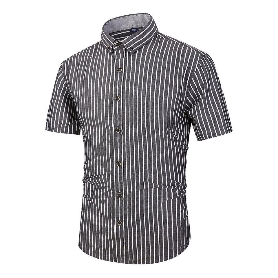 SHORT SLEEVE  CASUAL SHIRT