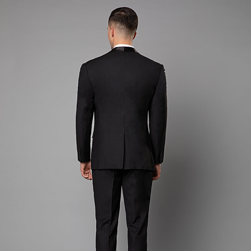 BLACK TUXEDOS SUIT