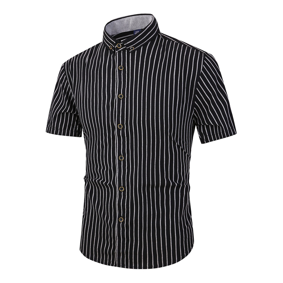 SHORT SLEEVE  CASUAL SHIRT