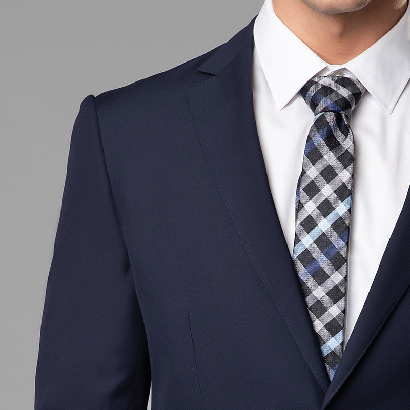 NAVY BLUE BUSINESS SUIT